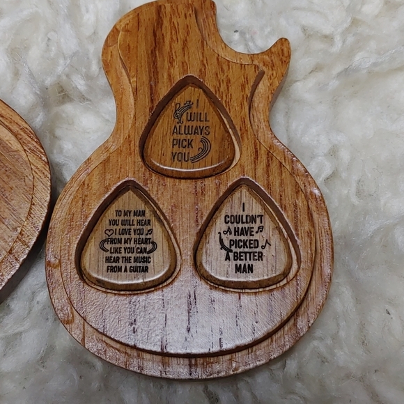 Custom guitar picks 🎸 - Picture 3 of 4